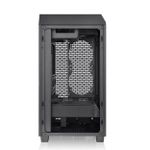 Gabinete Gamer Thermaltake Tower 200 Mini Tower Preto - CA-1X9-00S1WN-00