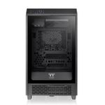 Gabinete Gamer Thermaltake Tower 200 Mini Tower Preto - CA-1X9-00S1WN-00