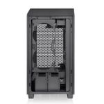 Gabinete Gamer Thermaltake Tower 200 Mini Tower Preto - CA-1X9-00S1WN-00
