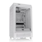 Gabinete Gamer Thermaltake Tower 200 Mini Tower Branco - CA-1X9-00S6WN-00