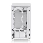 Gabinete Gamer Thermaltake Tower 200 Mini Tower Branco - CA-1X9-00S6WN-00