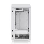 Gabinete Gamer Thermaltake Tower 200 Mini Tower Branco - CA-1X9-00S6WN-00
