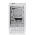 Gabinete Gamer Thermaltake Tower 200 Mini Tower Branco - CA-1X9-00S6WN-00