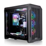 Gabinete Thermaltake CTE C750 Air Preto - c/ 3 Fans - Full Tower - CA-1X6-00F1WN-00