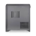 Gabinete Gamer Thermaltake CTE C700 Air c 3x FAN ARGB Mid Tower Preto - CA-1X7-00F1WN-00