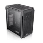 Gabinete Gamer Thermaltake CTE C700 Air c 3x FAN ARGB Mid Tower Preto - CA-1X7-00F1WN-00