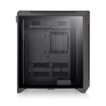 Gabinete Gamer Thermaltake CTE C700 Air c 3x FAN ARGB Mid Tower Preto - CA-1X7-00F1WN-00