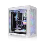 Gabinete Gamer Thermaltake CTE C700 Air c/ 3x FAN ARGB Mid Tower Branco - CA-1X7-00F6WN-00