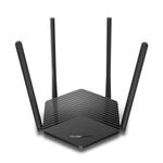 Roteador Mercusys MR60X Wi-Fi 6 AX1500 Dual Band - MR60X