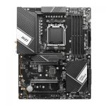 Placa Mãe AMD MSI Pro X670-P Wi-Fi M-ATX DDR5 - AM5