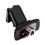 Webcam C3Tech - 1080p - FHD - 2MP - WB-100BK