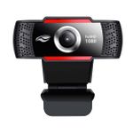 Webcam C3Tech - 1080p - FHD - 2MP - WB-100BK