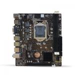 Placa Mãe Intel Duex H61ZG M.2 M-ATX DDR3 - LGA 1155