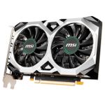 Placa de Video MSI GTX 1650 Ventus XS OC V1 - 4GB GDDR6 - 128 bits - 912-V809-3616