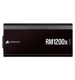 Fonte Corsair RM1200x Shift 1200W 80+ Gold Full Modular - CP-9020254-BR