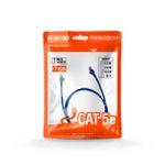 Cabo de Rede PlusCable RJ45 Patch Cord CAT5e 10m - PC-ETHU100BL