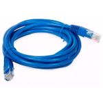 Cabo de Rede PlusCable RJ45 Cat5E 15m - 018-1066