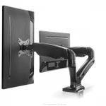 Suporte Articulado Vinik para 2 monitores - a gás - 17