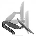 Suporte Articulado Vinik para 2 monitores - a gás - 17