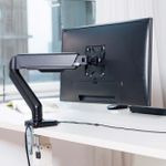 Suporte Articulado PcYes! p/ monitor - 17
