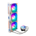 Water Cooler Cooler Master ML 360L - Street Fighter 6 Luke Ed. - 360mm - MLW-D36M-A17PZ-LK
