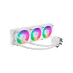 Water Cooler Cooler Master Masterliquid ML360L V2 360mm - ARGB - Branco – MLW-D36M-A18PW-RW
