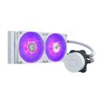 Water Cooler Cooler Master Masterliquid ML240L V2 240mm - RGB - Branco - MLW-D24M-A18PC-RW