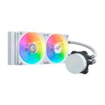 Water Cooler Cooler Master Masterliquid ML240L V2 240mm - ARGB - Branco - MLW-D24M-A18PW-RW