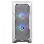 Gabinete Gamer Cooler Master MasterBox TD300 Mesh Branco Mid Tower - TD300-WGNN-S00