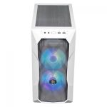 Gabinete Gamer Cooler Master MasterBox TD300 Mesh Branco Mid Tower - TD300-WGNN-S00