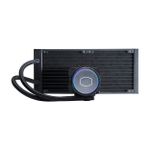 Water Cooler Cooler Master MasterLiquid ML240 Illusion 240mm RGB Preto - MLX-D24M-A18P2-R1