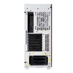Gabinete Gamer Cooler Master MasterBox TD500 Street Fighter VI Ryu - Mesh C/ 3 Fans RGB Branco - TD500V2-WGNN-SRY