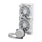 Water Cooler Cooler Master MasterLiquid ML240 Illusion 240mm RGB Branco - MLX-D24M-A18PW-R1