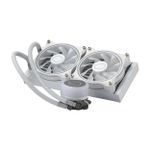 Water Cooler Cooler Master MasterLiquid ML240 Illusion 240mm RGB Branco - MLX-D24M-A18PW-R1