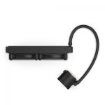 Water Cooler NZXT Kraken 240mm Display LCD Programável – RL-KN240-B1