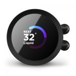 Water Cooler NZXT Kraken 240mm Display LCD Programável – RL-KN240-B1