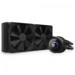 Water Cooler NZXT Kraken 240mm Display LCD Programável – RL-KN240-B1
