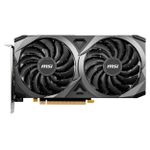 Placa de Video MSI Ventus RTX 3060 2X OC - 12GB GDDR6 - 912-V397-856