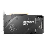 Placa de Video MSI Ventus RTX 3060 2X OC - 12GB GDDR6 - 912-V397-856