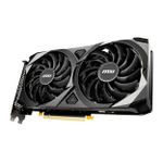 Placa de Video MSI Ventus RTX 3060 2X OC - 12GB GDDR6 - 912-V397-856