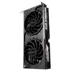 Placa de Video Galax NVIDIA GeForce RTX 4060 Ti 1-Click-OC - 8GB GDDR6 - 46ISL8MD8COC