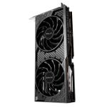 Placa de Video Galax NVIDIA GeForce RTX 4060 Ti 1-Click-OC - 8GB GDDR6 - 46ISL8MD8COC