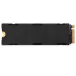 SSD Corsair MP600 PRO LPX 2TB - PCIe Gen 4 x4 - NVMe M.2 - Compativel c/ PS5 - CSSD-F2000GBMP600PLP