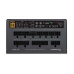 Fonte Gamemax GX850 PRO 850W ATX 3.0 - PCIE 5.0 - 80+ Gold - Full Modular - PFC Ativo - GX850PR
