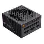 Fonte Gamemax GX850 PRO 850W ATX 3.0 - PCIE 5.0 - 80+ Gold - Full Modular - PFC Ativo - GX850PR