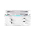 Cooler P/ Processador Gamdias Boreas 120mm E1-410 Branco - ARGB - E1-410-WH