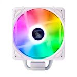 Cooler P/ Processador Gamdias Boreas 120mm E1-410 Branco - ARGB - E1-410-WH