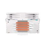 Cooler P/ Processador Gamdias Boreas 120mm E1-410 Branco - ARGB - E1-410-WH