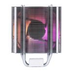 Cooler P/ Processador Gamdias Boreas 120mm E1-410 Branco - ARGB - E1-410-WH