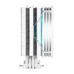 Cooler P/ Processador Gamdias Boreas 120mm E1-410 Branco - ARGB - E1-410-WH